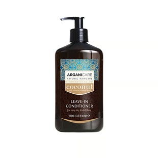Picture of ARGANICARE COCONUT LEAVE IN CONDITIONER 400ML